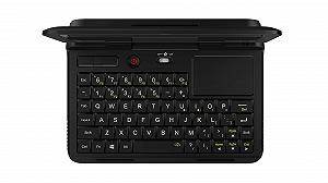 Портативний міні-комп'ютер DroiX GPD Micro PC Windows 10 Pro з Celeron, HD Graphics 600, 8GB RAM, 1TB NGFF SSD, 1GB/s Ethernet, RS-232, Dual Band Wi-Fi, BT 4.2 - Фото 1