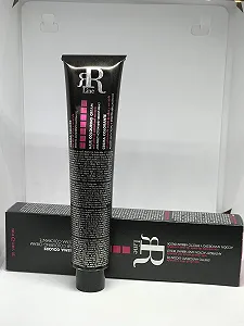 Фарба для волосся RR-Line Racioppi 9.0 Дуже світлий блонд, 100 мл synthetic.ua - Фото 1