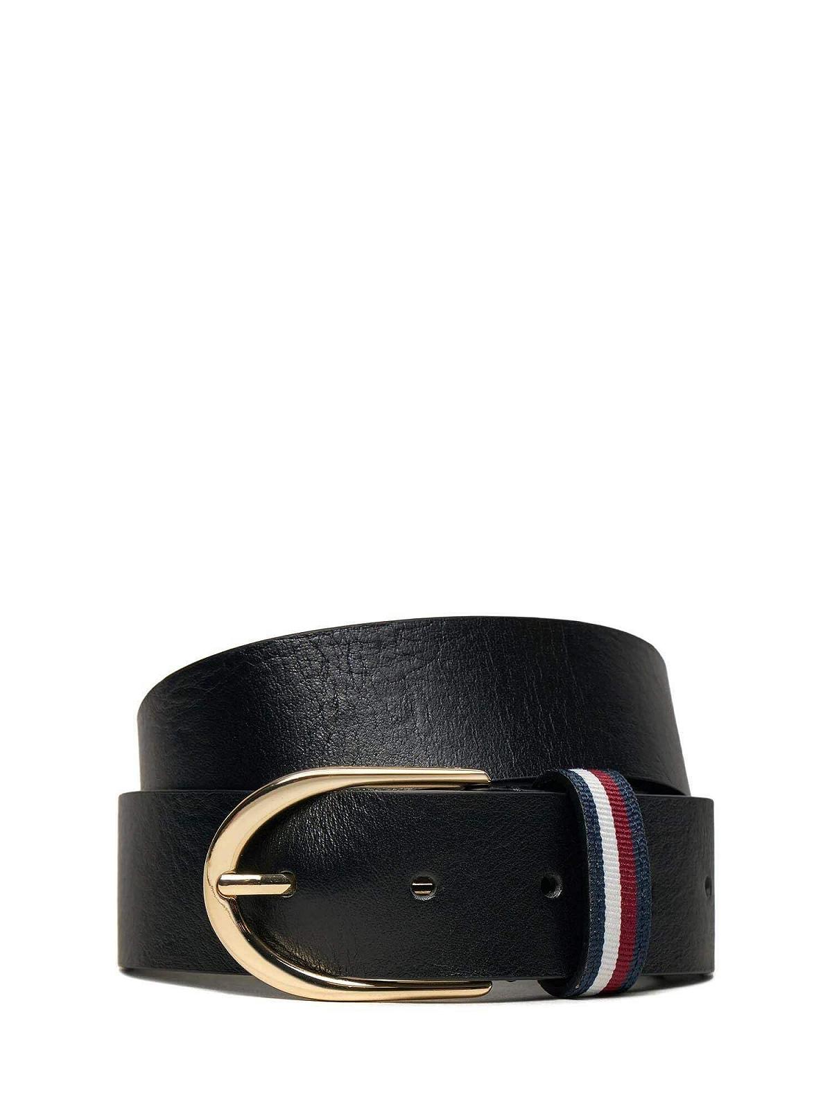 Ремень Tommy Hilfiger Женский Кожаный Повседневный, фото №1
