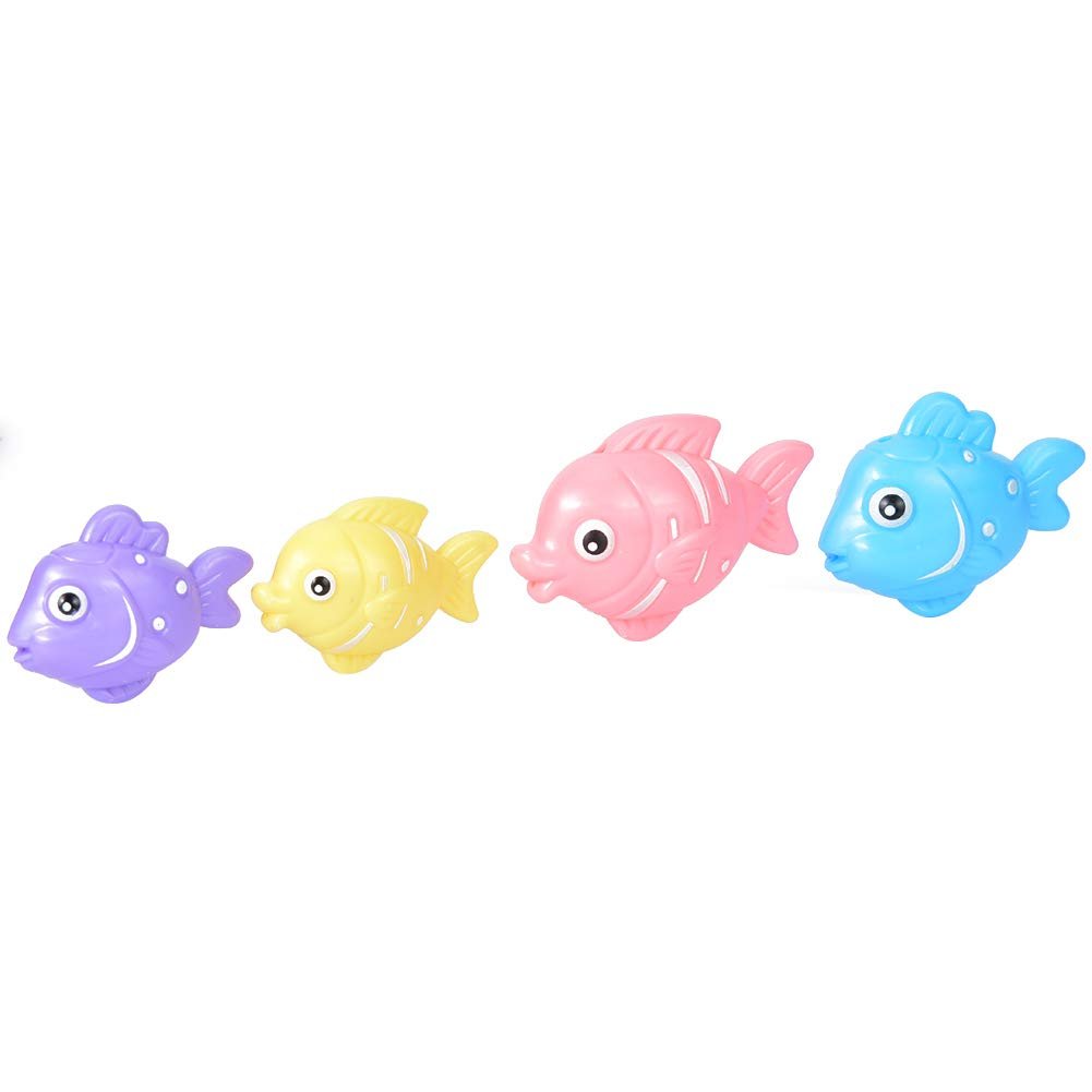 Игрушка для ванны EMUKOEP Рыбалка для малышей (Краб), фото №5