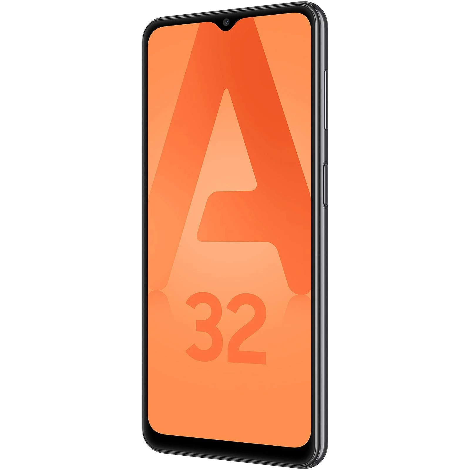 Смартфон Samsung Galaxy A32 128GB 4GB RAM Dual SIM Black, фото №3