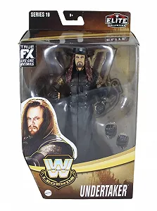 Ігрова фігурка Mattel WWE Elite Collection Legends Series 19 The Undertaker - Фото 1