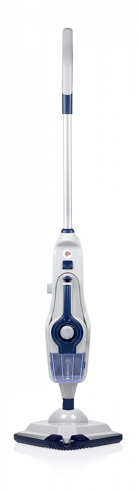 Пароочисник Dirt Devil DD7003 2-в-1 парова швабра та ручний відпарювач 280ml 5 насадок, фото №1