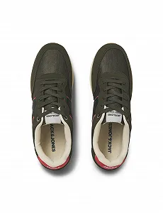 Кросівки JACK & JONES Jfwspirit Runner synthetic.ua - Фото 1