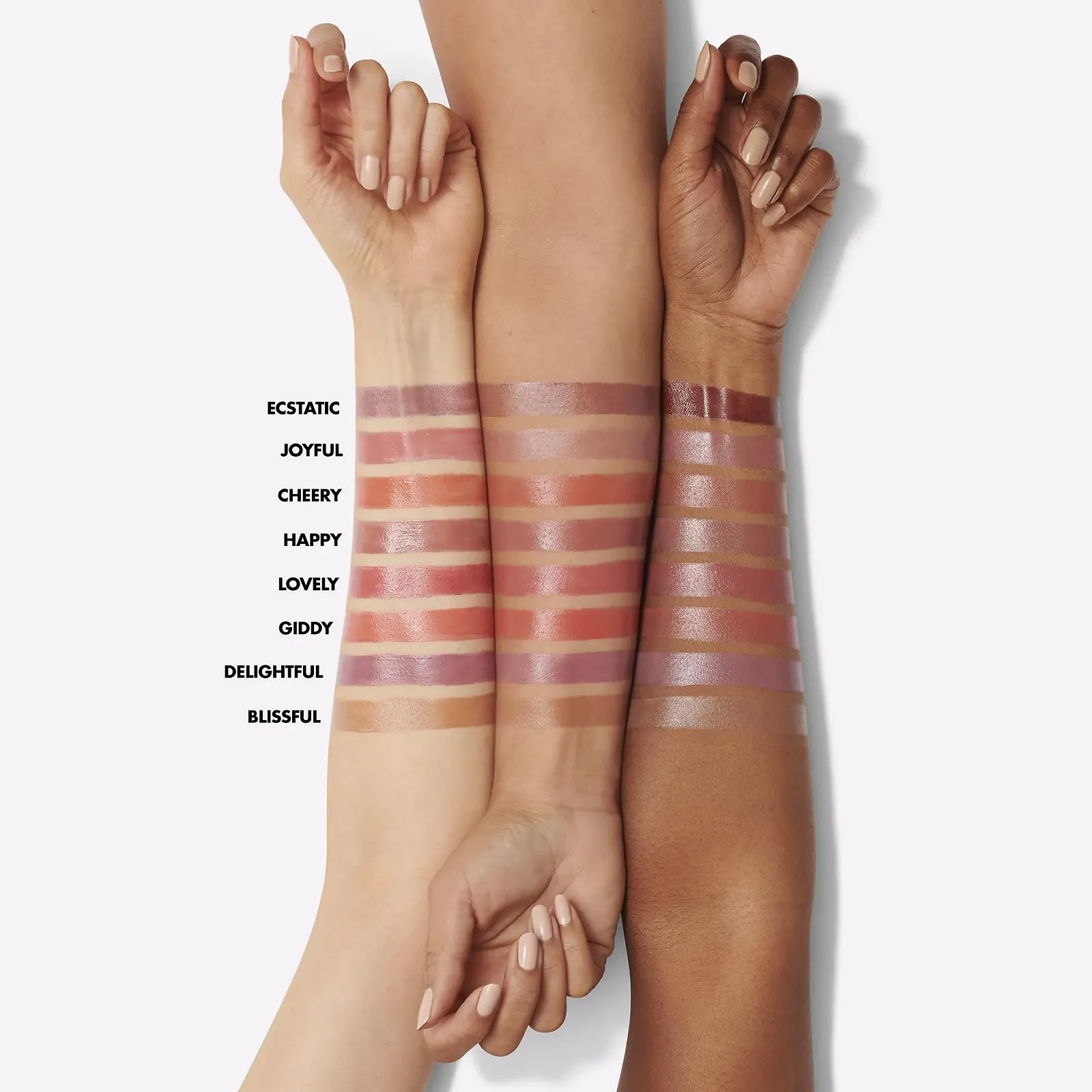 Блеск для губ e.l.f. Hydrating Core Lip Shine Оттеночный Увлажняющий Бальзам для губ Happy, 2.8 г, фото №3 Блеск для губ e.l.f. Hydrating Core Lip Shine Оттеночный Увлажняющий Бальзам для губ Happy, 2.8 г, фото №3