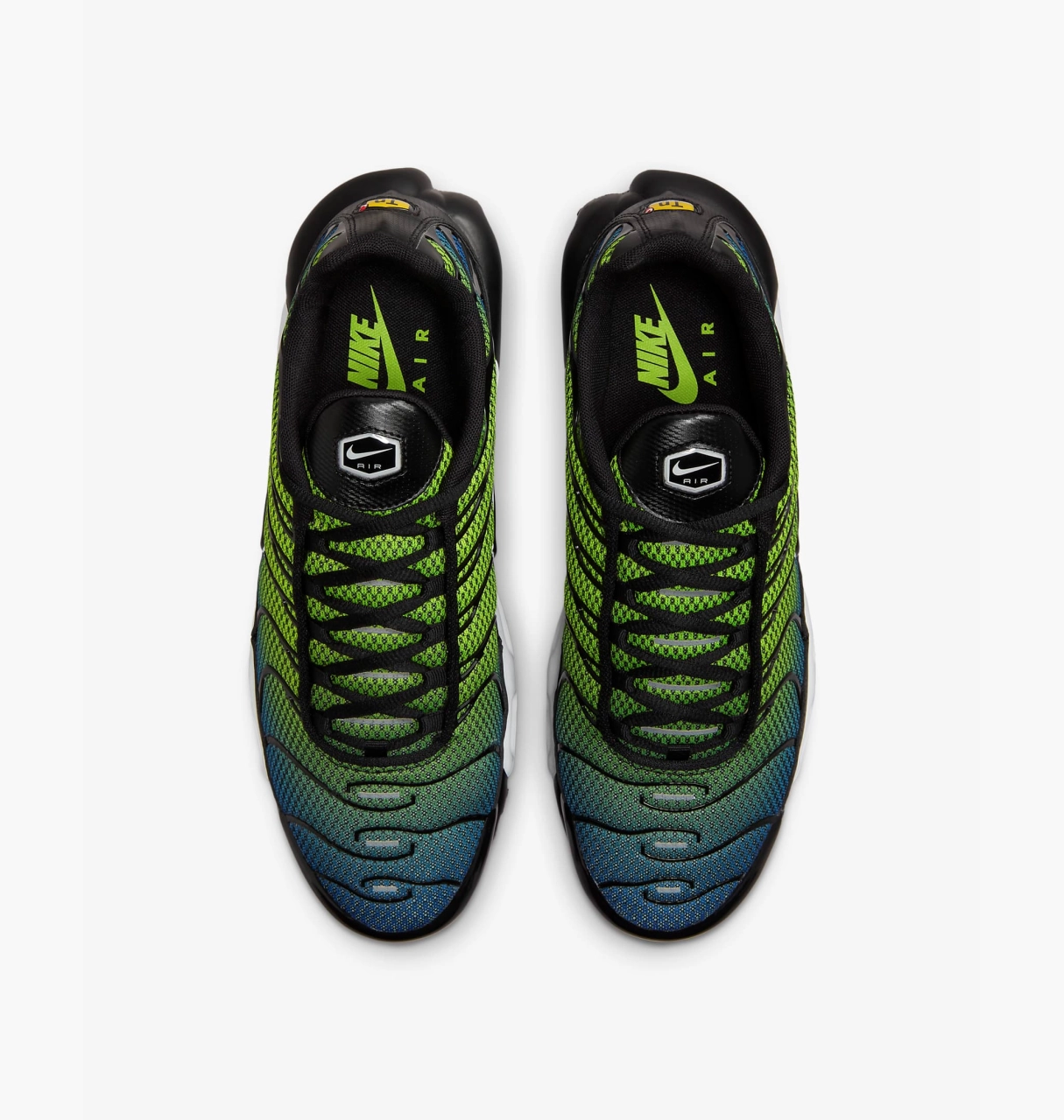 Кросівки Nike AIR MAX PLUS 40, фото №2