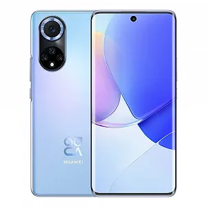Смартфон Huawei Nova 9 50 Мп Ultra Vision Camera 6.57 Дюйма OLED Display 120 Гц 66 Вт SuperCharge 8 ГБ + 128 ГБ 4300 мАч Голубой - Фото 1