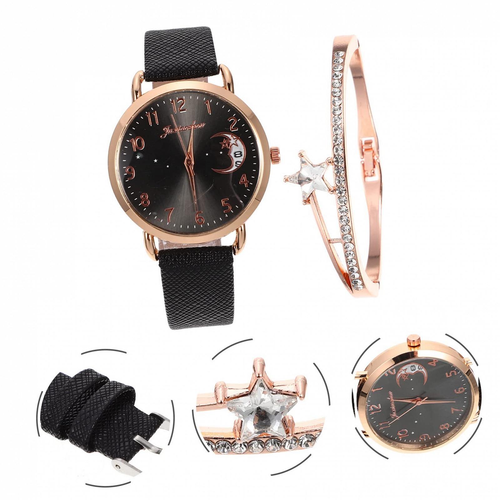 Жіночий годинник WRITWAA Moon Білий, фото №3