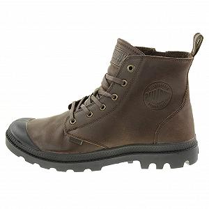 Черевики-Черевики Унісекс Pampa Zip Leather Ess synthetic.ua - Фото 1