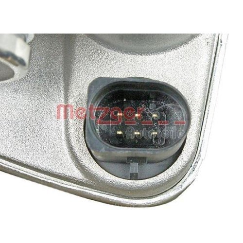 Дросельна заслінка METZGER 0892702 для BMW, фото №3 Дросельна заслінка METZGER 0892702 для BMW, фото №3