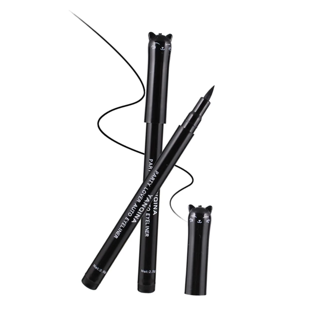 Підводка для очей FRCOLOR водостійка, фото №4