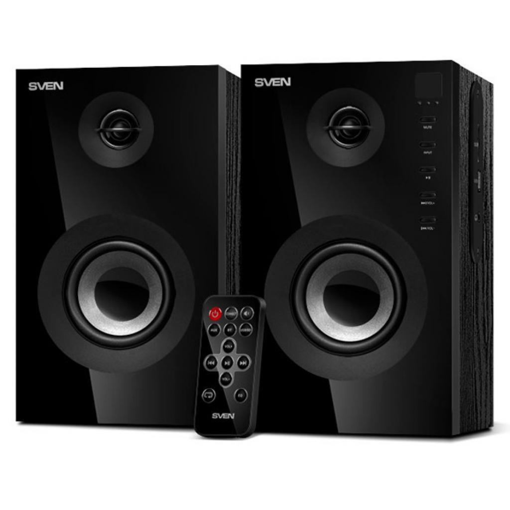 Акустические системы (колонки) SVEN SPS-615 black SPS-615 black, фото №1 Акустические системы (колонки) SVEN SPS-615 black SPS-615 black, фото №1