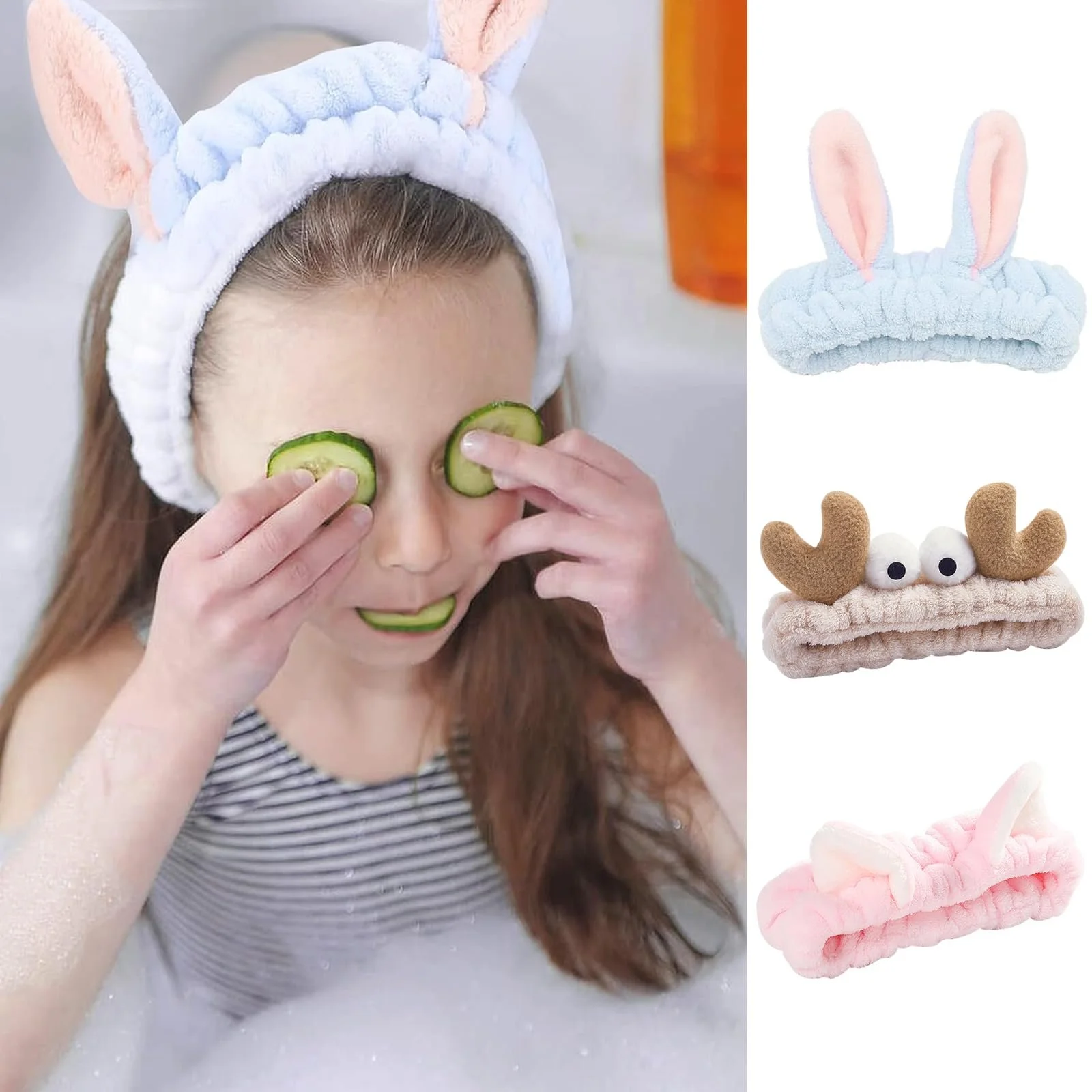 Повязка для волос, фото №3 Повязка для волос, фото №3