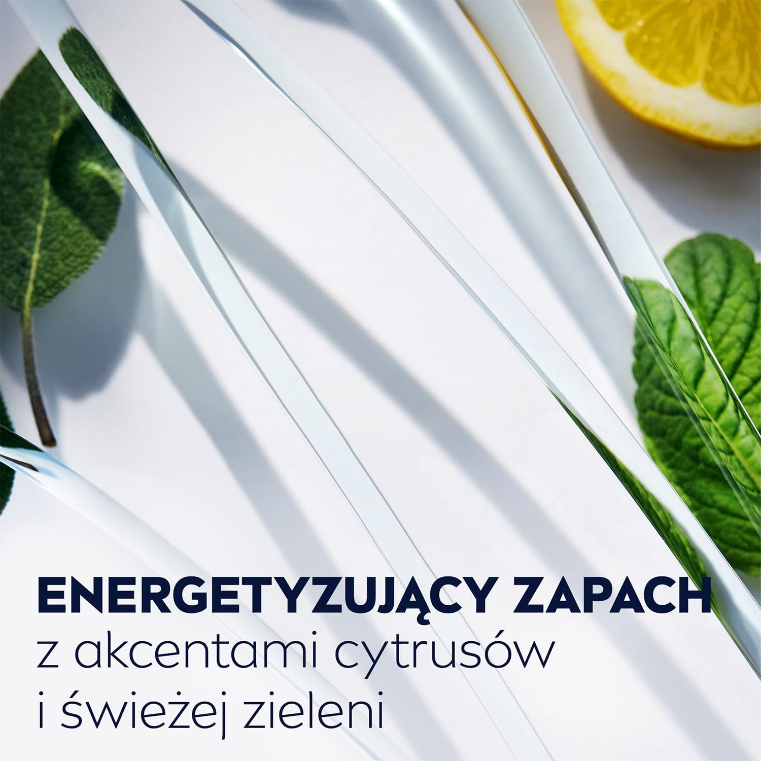 Стимулирующий гель для душа NIVEA MEN Power 24 H Fresh Effect 3-in-1 500 мл, фото №7