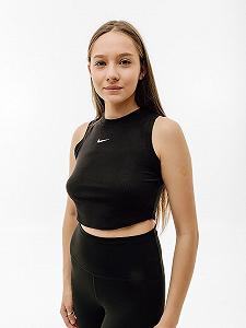 Майка Nike W NSW ESSNTL RIB CRP TA L - Фото 1