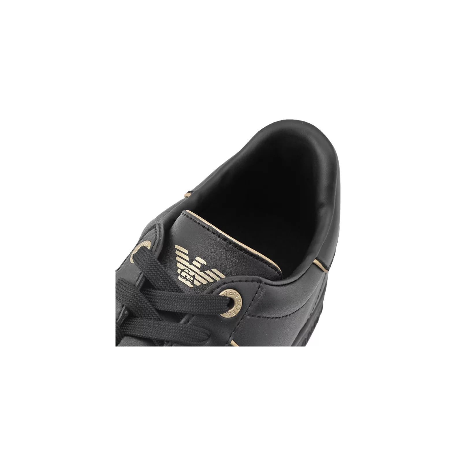 Кросівки Emporio Armani EA7 Класичні Білий - Чорний, фото №9