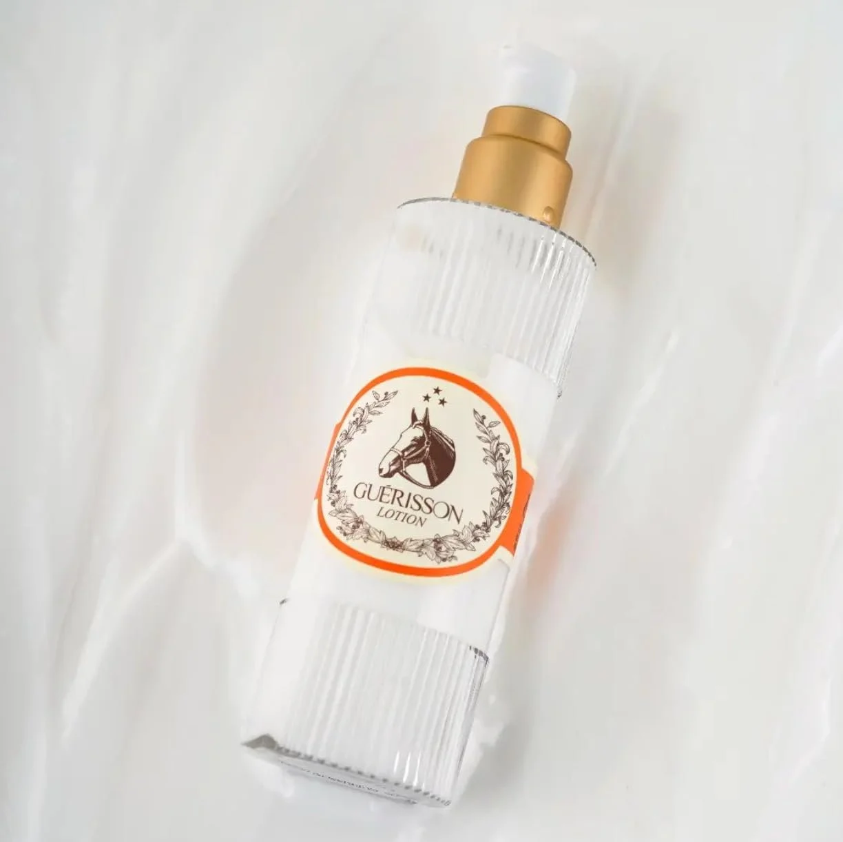 Лосьйон GUERISSON Освіжаючий та Відновлюючий для шкіри 130 мл, фото №1
