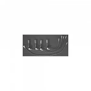 Комплект проводів запалювання TRISCAN 8860 3395 - Фото 1