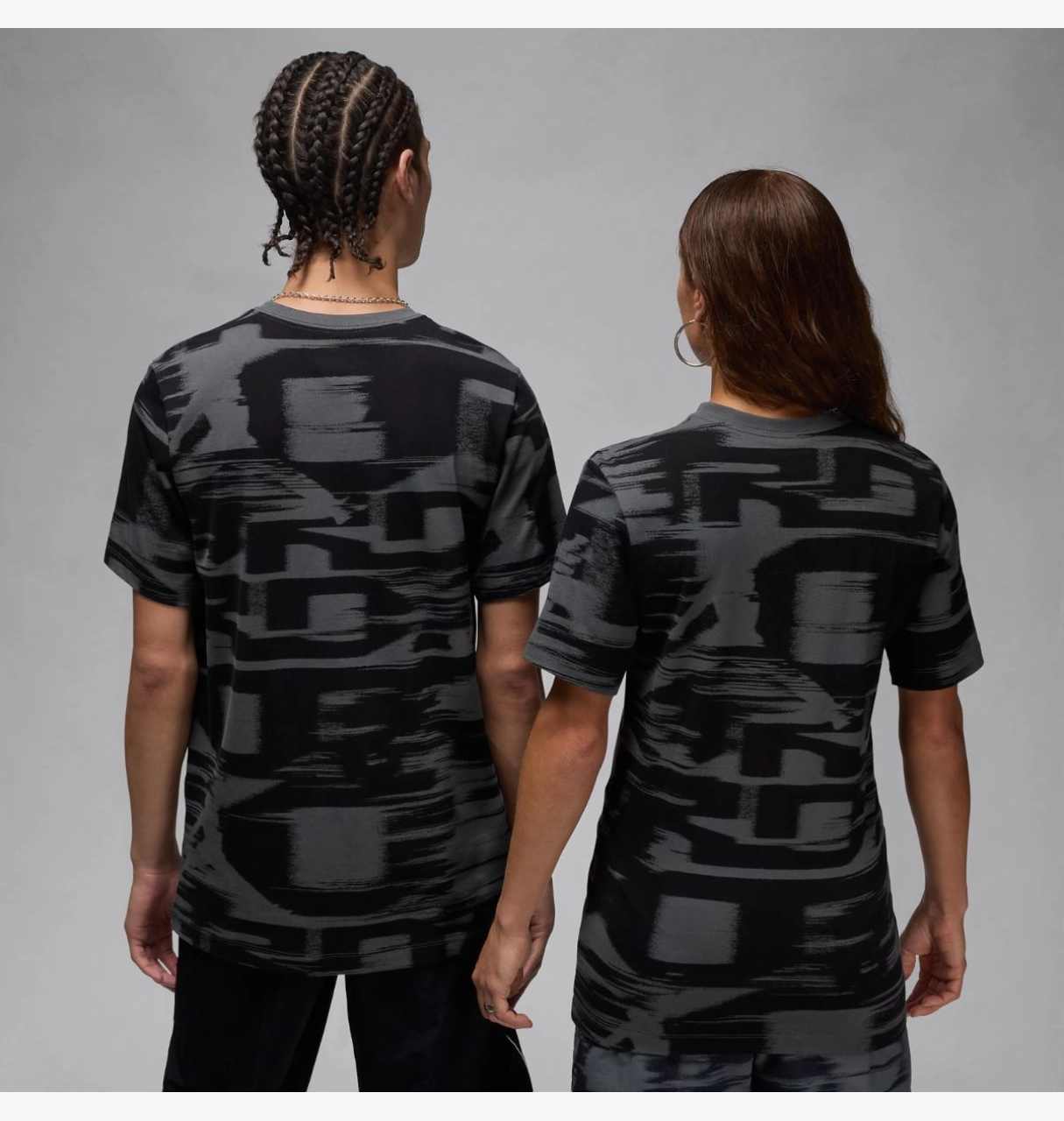 Футболка Nike J MVP SS AOP CREW M, фото №4