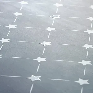 Альбом Jumbo Hama Ski II 30 x 30 60 страниц Серый synthetic.ua - Фото 1