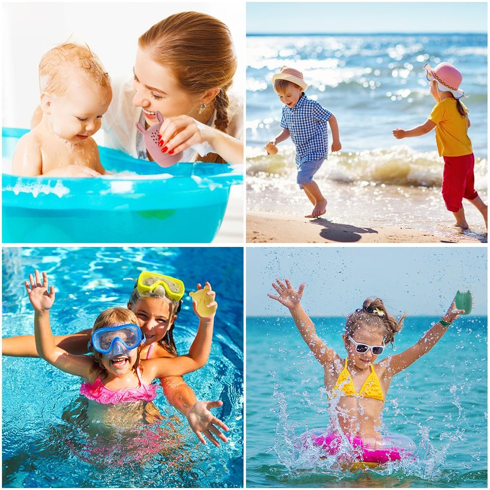 Игрушки для ванны HOTUT, набор, фото №7