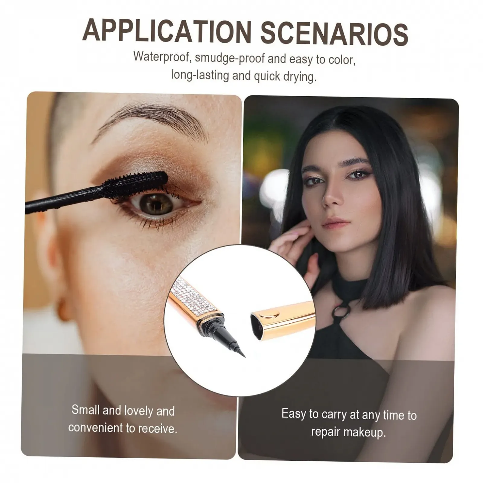 Підводка для очей SOESFOUFU, фото №6