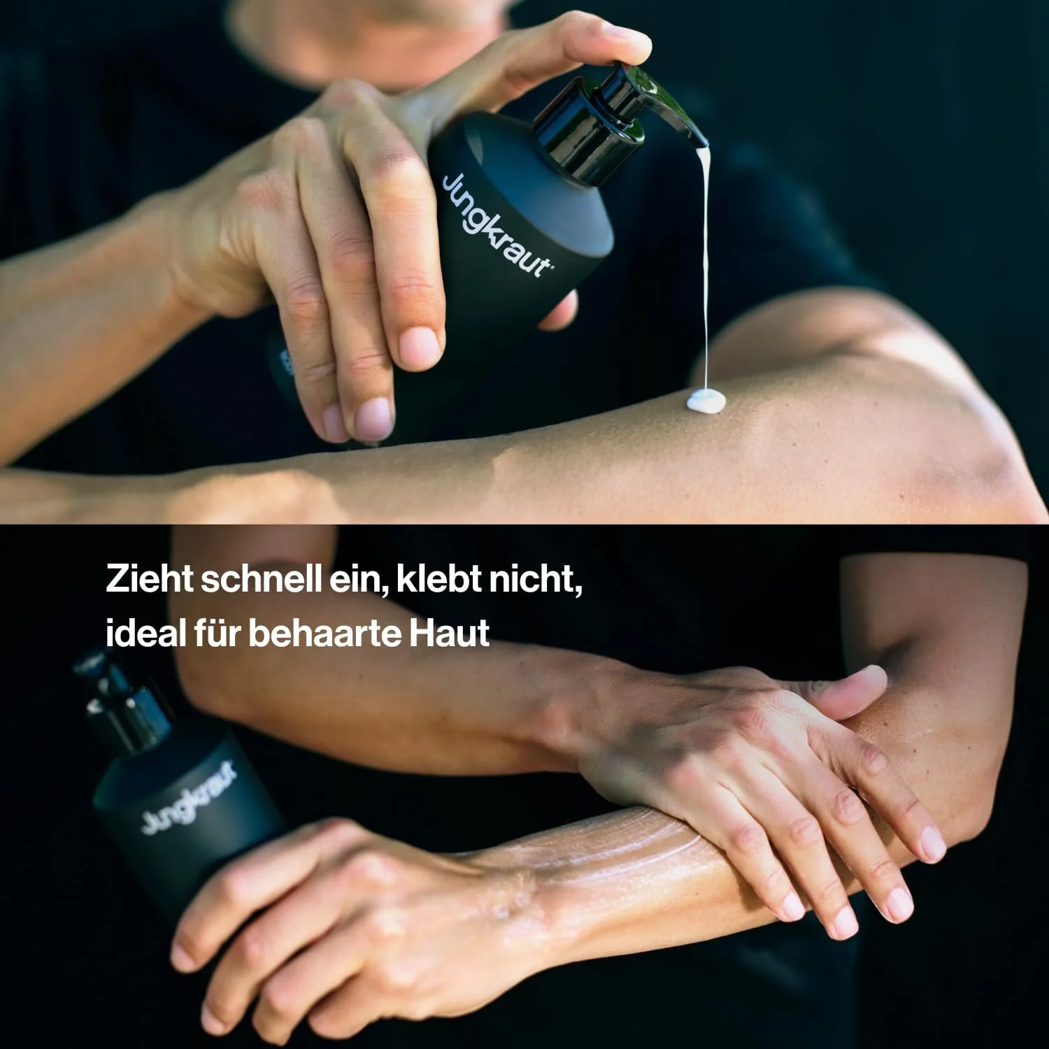 Лосьйон для тіла Wild Forest 300 мл, Зміцнюючий та живильний, інтенсивне зволоження, фото №3