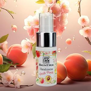 Крем для рук Skintrix Peach Punch 150 мл - Фото 1
