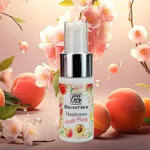 Крем для рук Skintrix Peach Punch 150 мл - Фото 1