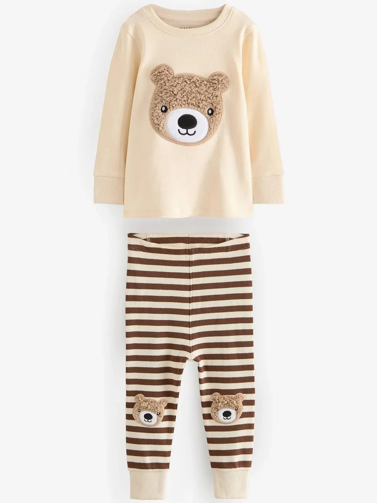 Піжама NEXT Snuggle 3 шт Бавовна, фото №4 Піжама NEXT Snuggle 3 шт Бавовна, фото №4