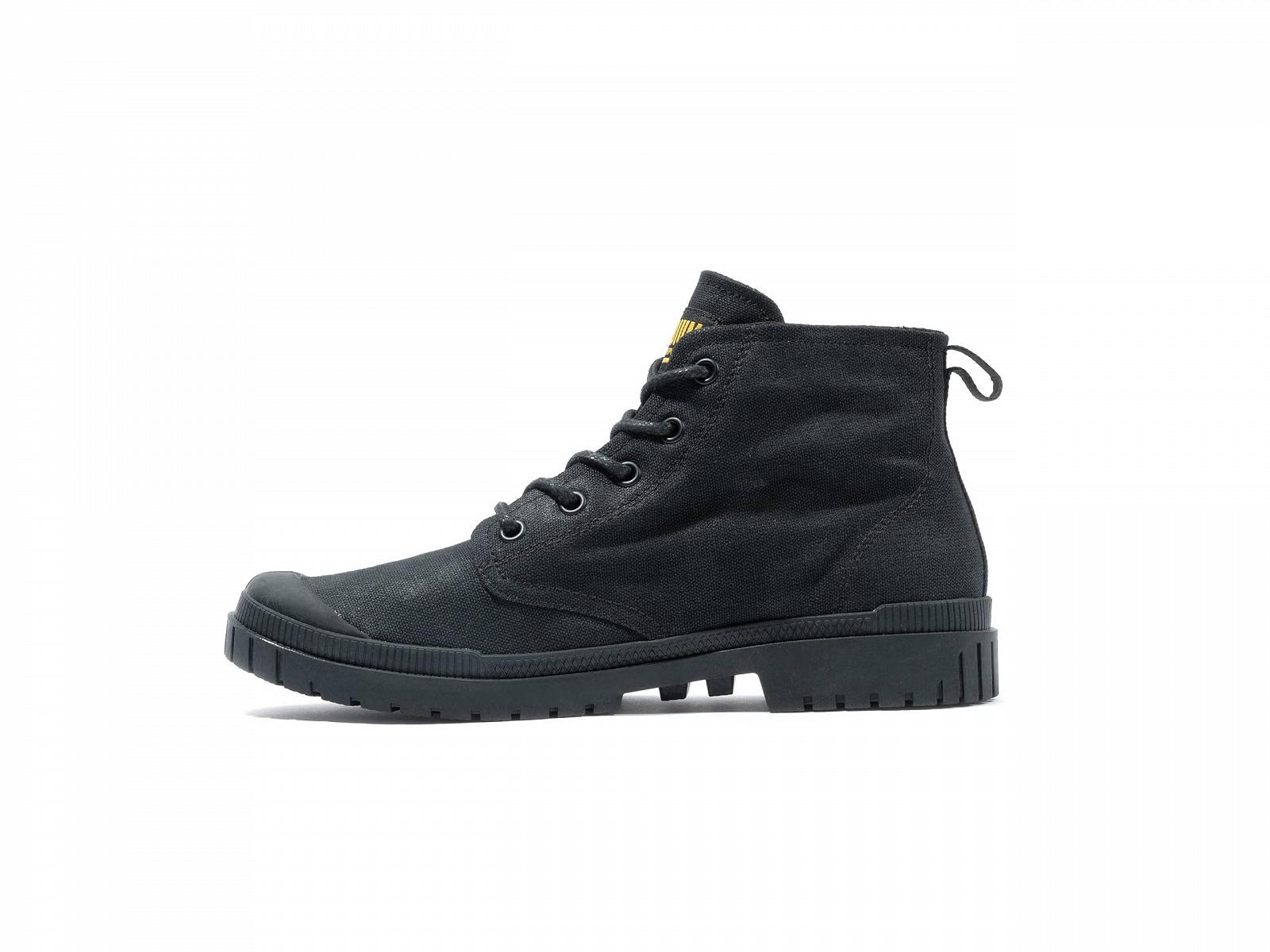 Ботинки Palladium Pampa Ankle Unisex, фото №4