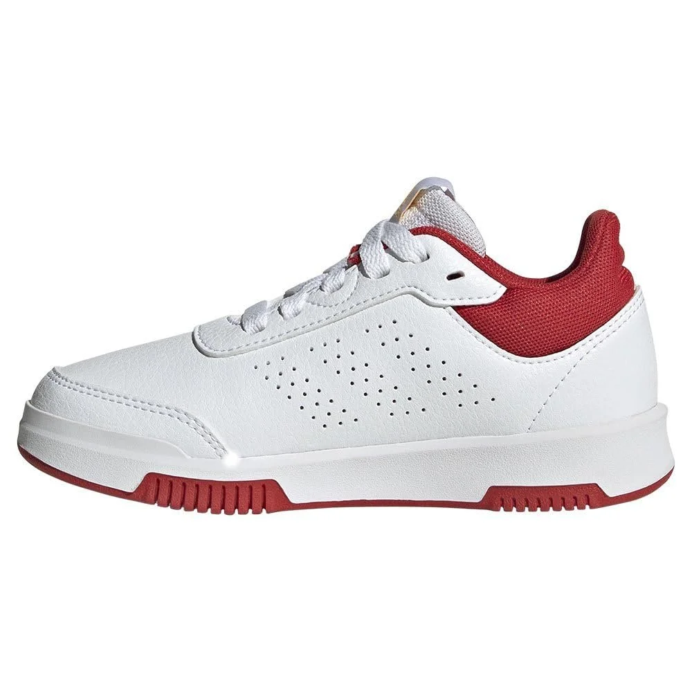 Кроссовки Adidas Unisex Детские Tensaur Sport Training Lace Shoes для бега, фото №3