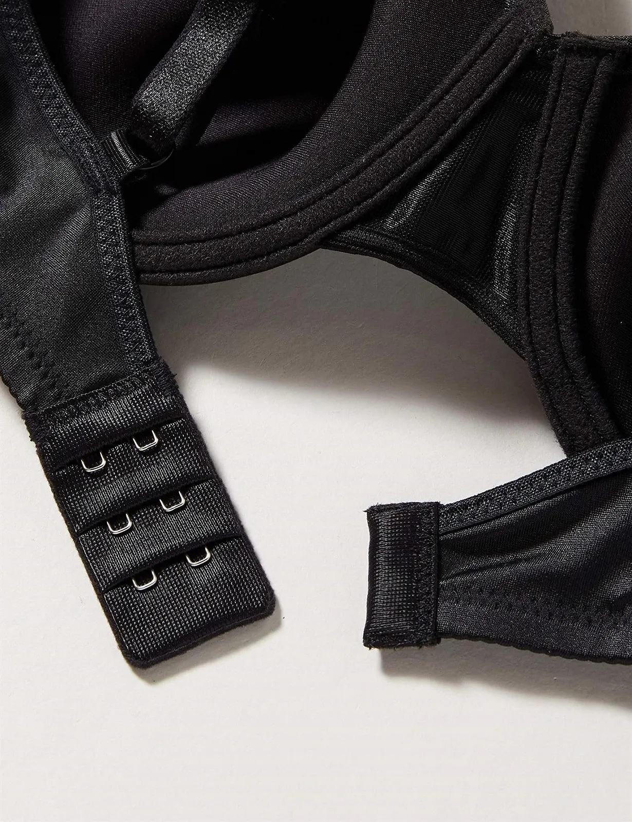 Бюстгальтер Triumph Soft Sensation WP X Full Cup Everyday Bra 34D (размер производителя: 75D) Black, фото №4