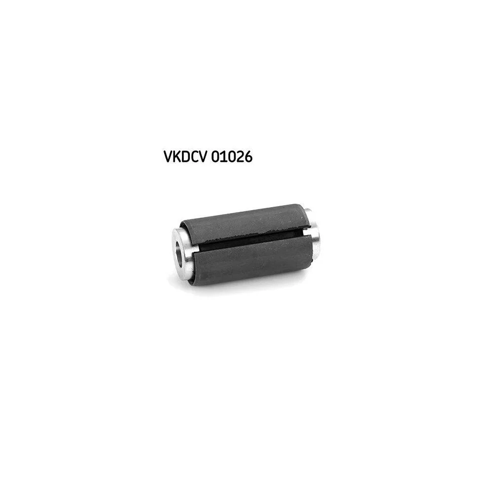 Втулка листової ресори SKF VKDCV 01026 для VOLVO, фото №1 Втулка листової ресори SKF VKDCV 01026 для VOLVO, фото №1