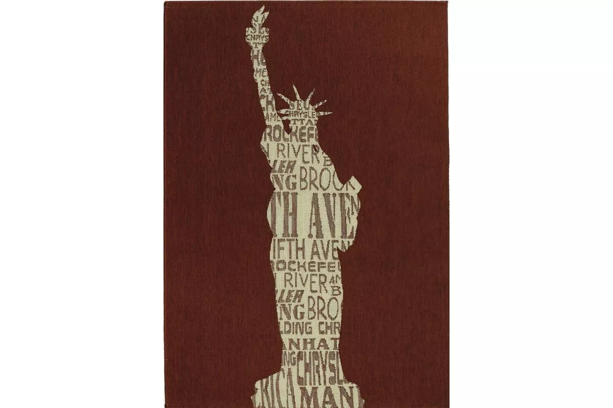 Ковер Sitap Dreamland 7993/044 R (82382) (133 х 190 см.), фото №1