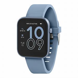 Смарт-годинник для фітнесу Reflex Active Series 12 RA12-2153 Синій Денім Modern - Фото 1