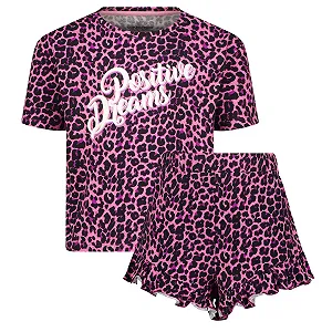 Піжамний набір Vingino Waranda для дівчаток - Фото 1