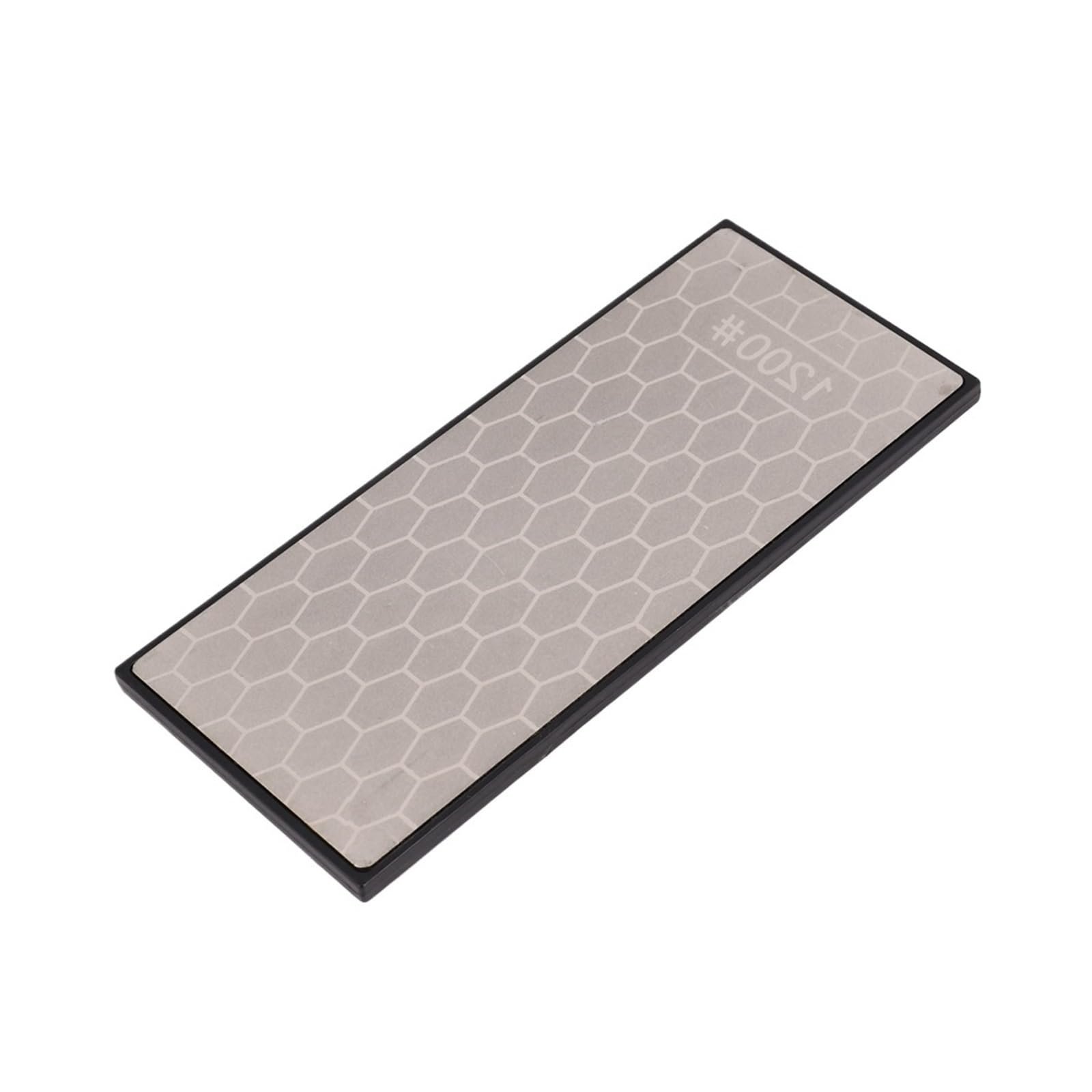 Точильний камінь AB33-2X алмазний двосторонній 600/1200 грит, фото №5