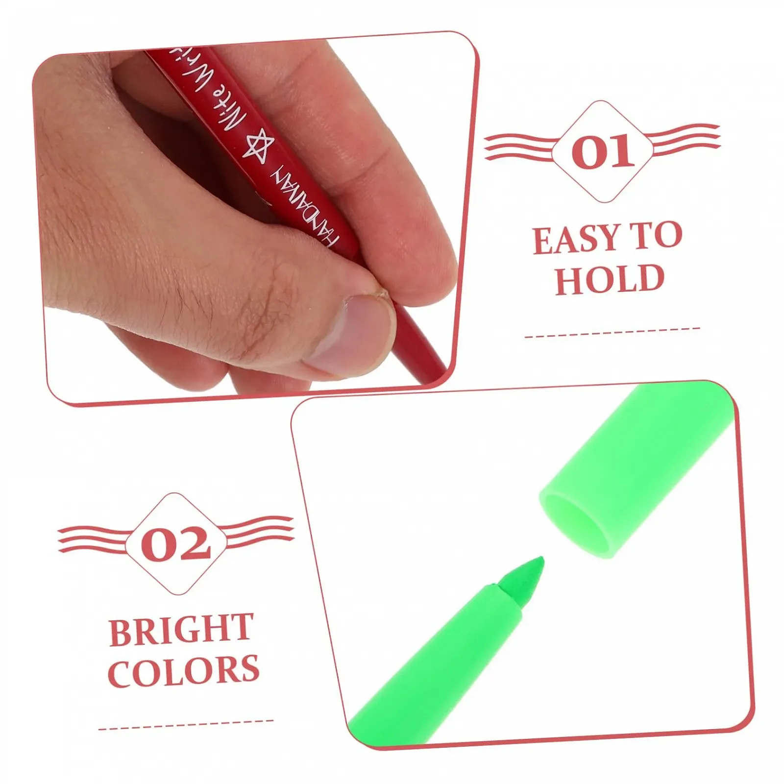 Олівець для очей FOMIYES, фото №3 Олівець для очей FOMIYES, фото №3