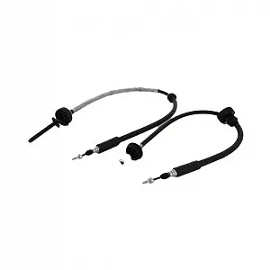 Трос стояночного тормоза TRISCAN 8140 251201 / Для RENAULT / Левый и правый - Фото 1