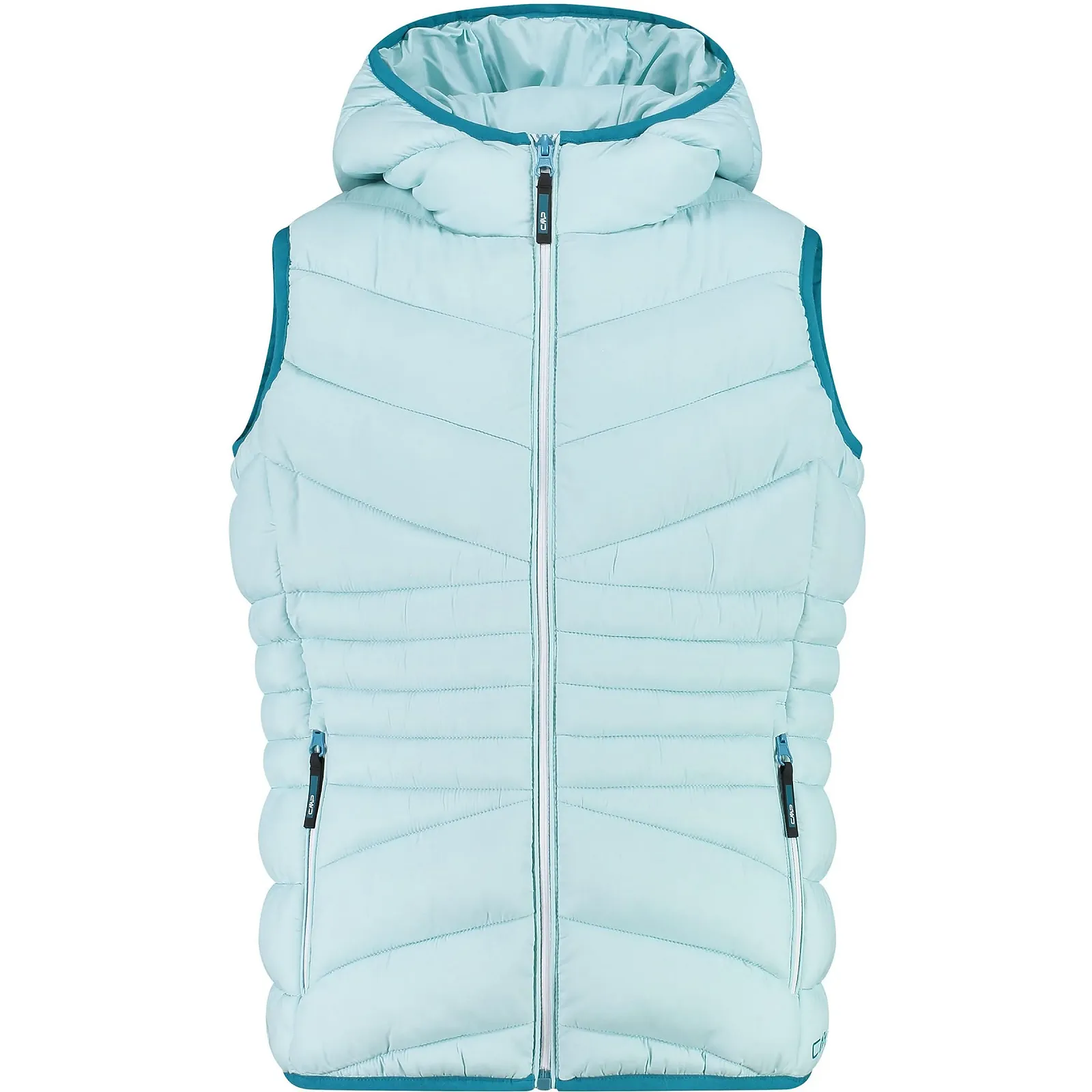 Детская Толстовка-Жилет CMP, фото №1 Детская Толстовка-Жилет CMP, фото №1