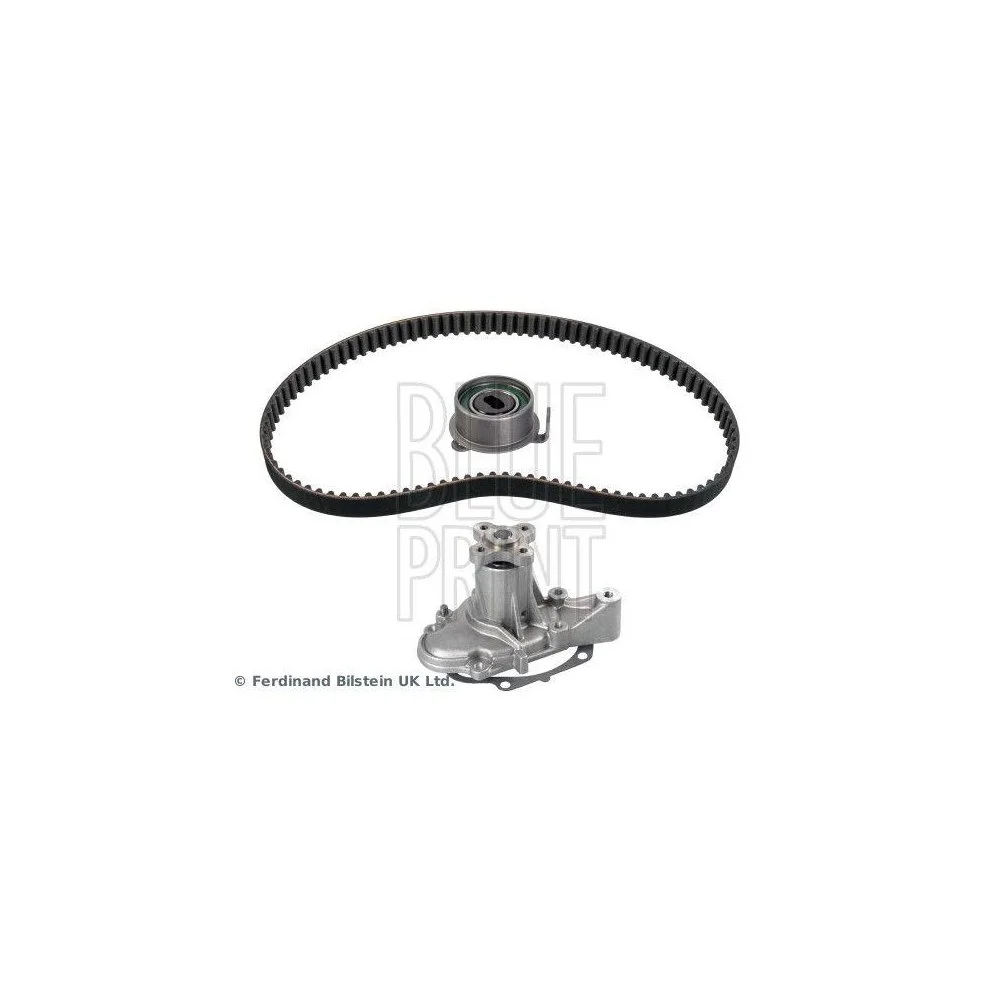 Водяний насос + комплект ременя ГРМ BLUE PRINT ADG073754 для HYUNDAI, фото №2