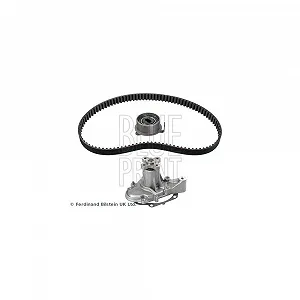 Водяний насос + комплект ременя ГРМ BLUE PRINT ADG073754 для HYUNDAI synthetic.ua - Фото 1