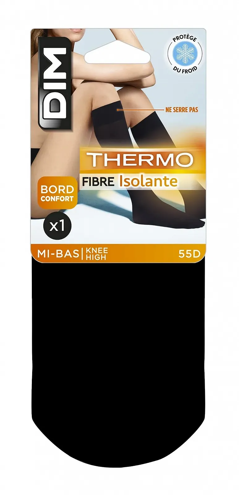 Спортивные носки Dim Easy Day Invisifit Comfort женские x3, фото №2