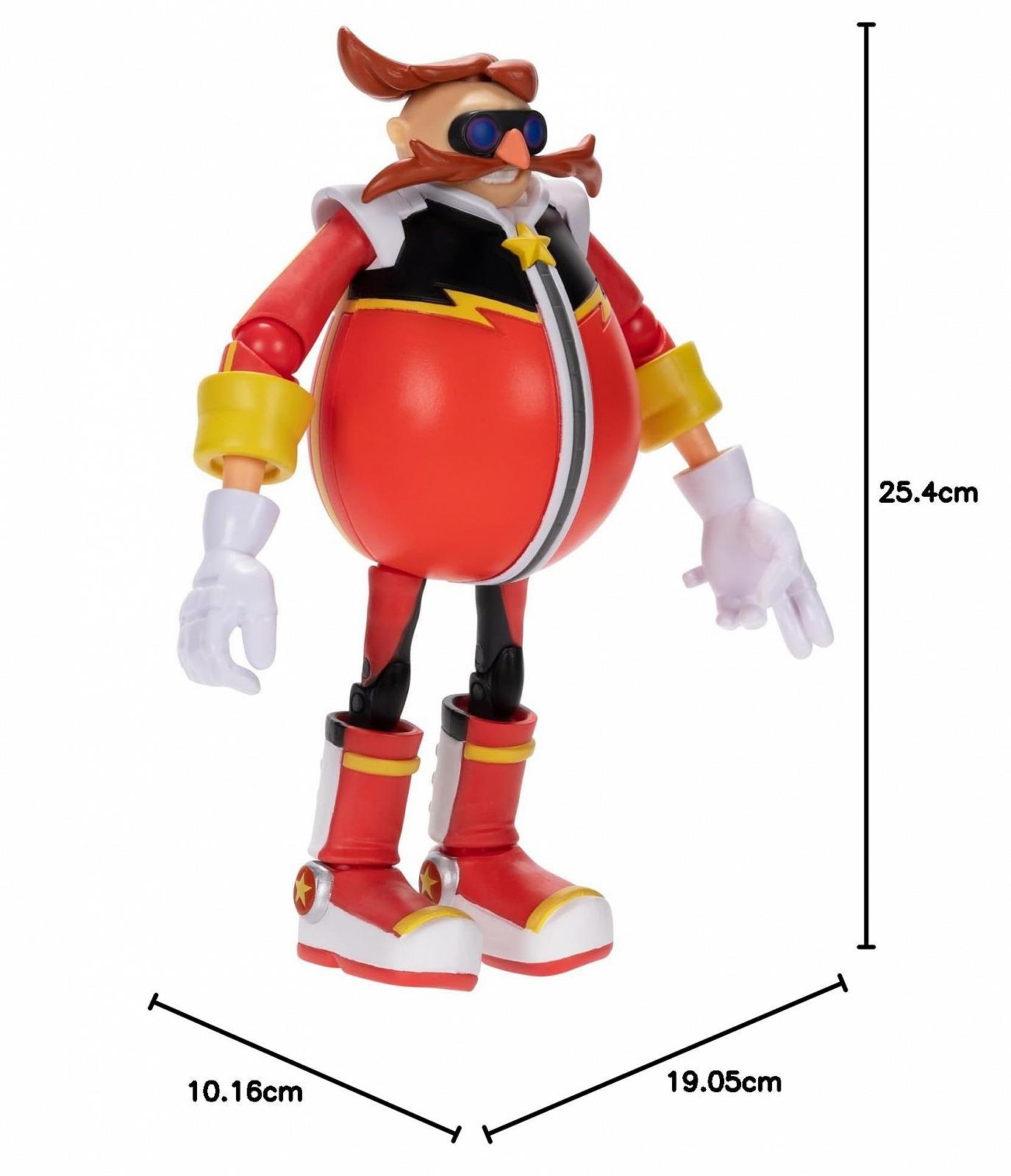 Фігурка Mr. Dr. Eggman Sonic Prime 12,7 см, фото №9