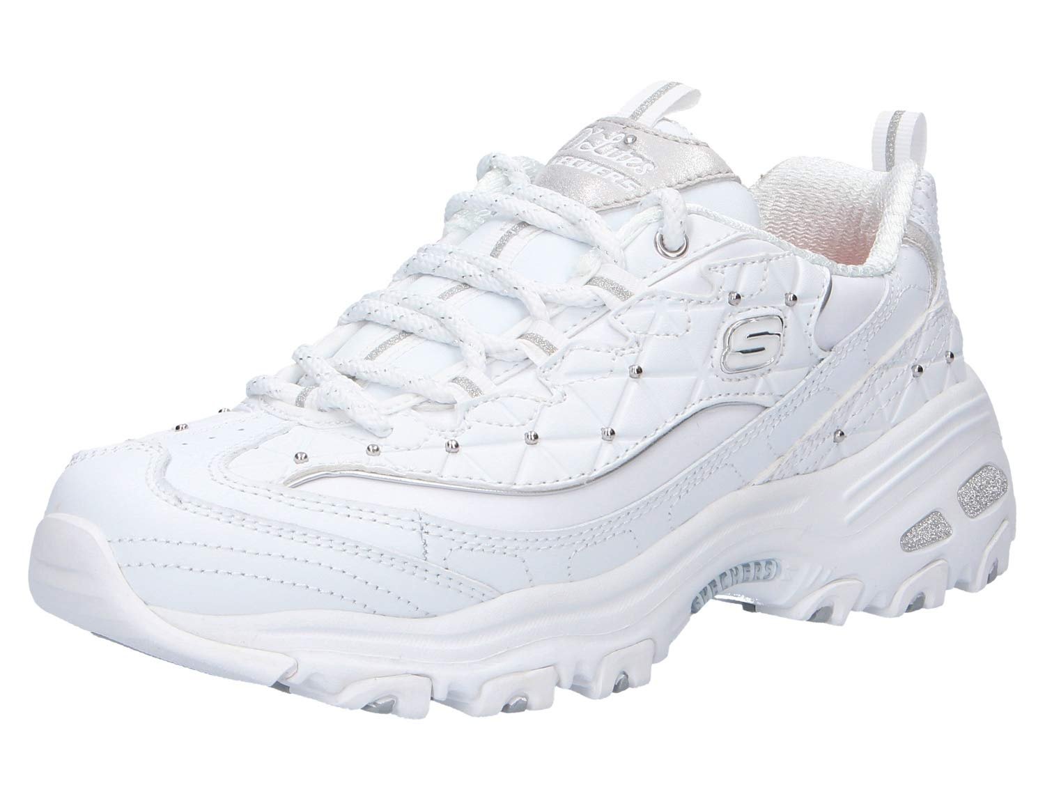 Кроссовки Skechers D'lites Floral Days женские, фото №1