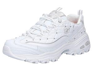 Кроссовки Skechers D'lites Floral Days женские - Фото 1