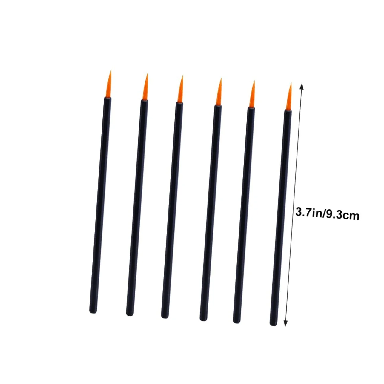 Кисточки для подводки NOLITOY, фото №2