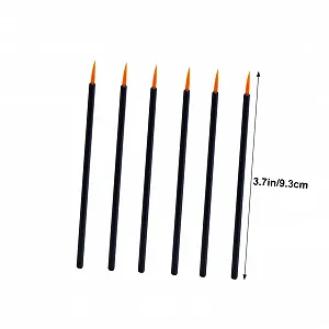 Пензлі для підводки NOLITOY synthetic.ua - Фото 1