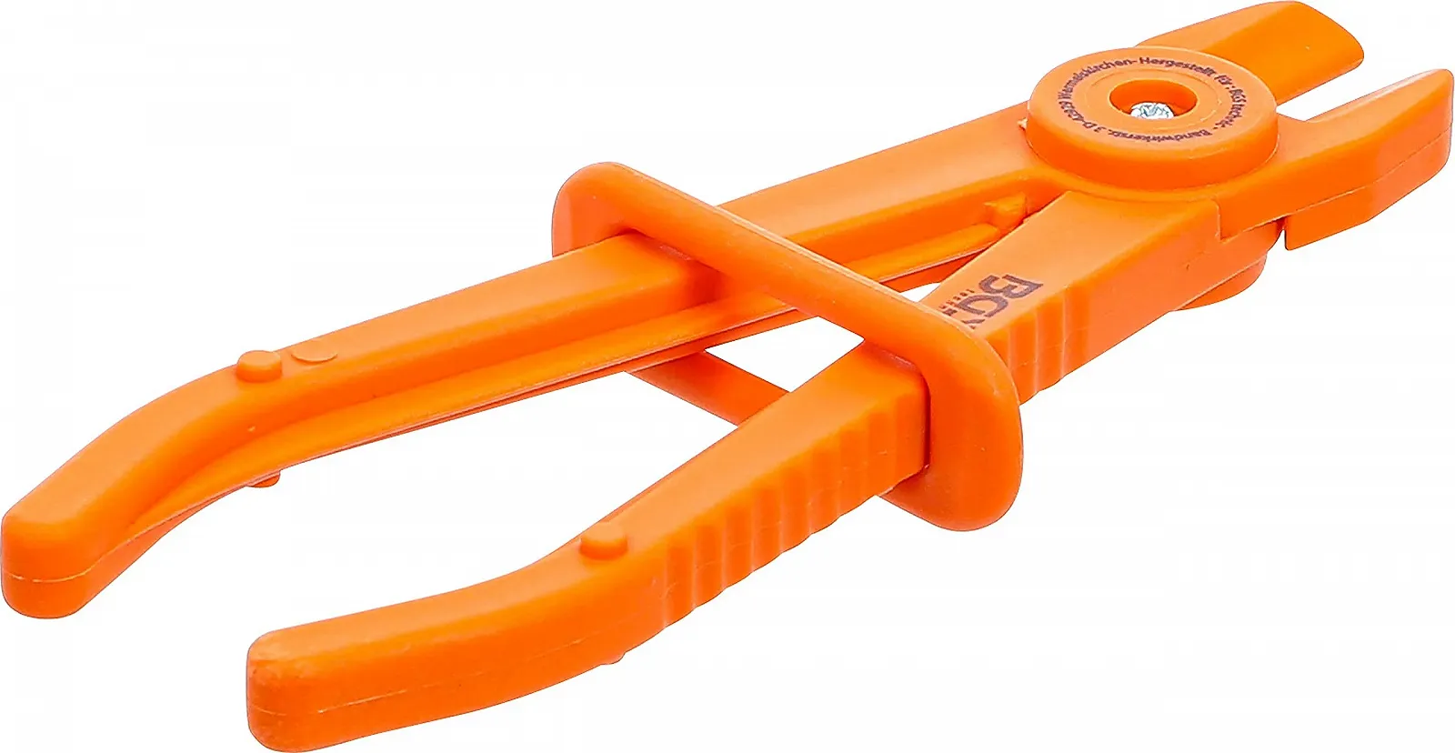 Клещи для шлангов BGS 1715, желтые, 155 мм, фото №3